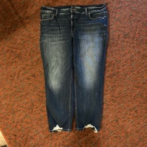 Maurice’s 20W Mom Jean